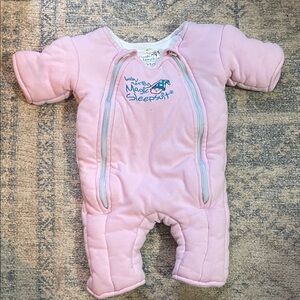 Merlin’s magic suit 3-6 months